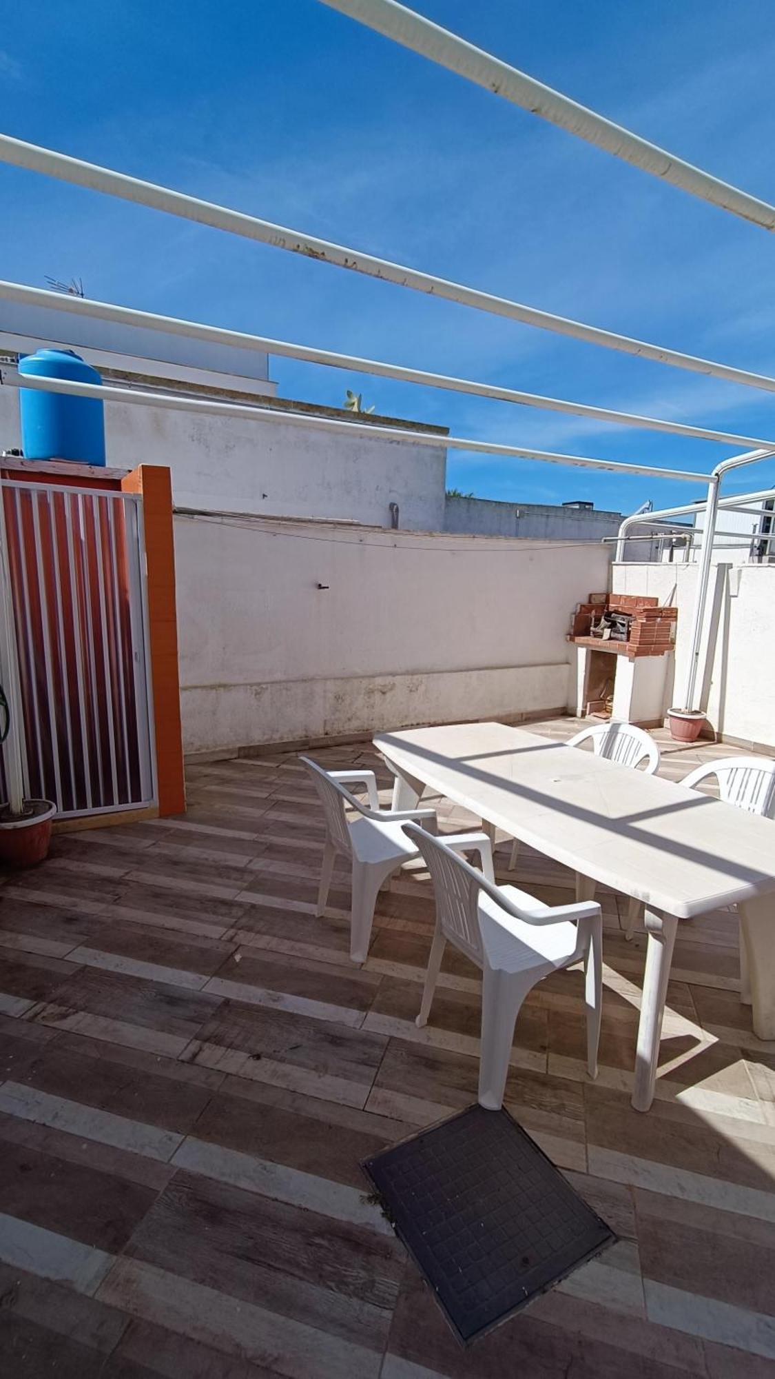 Casa Vacanze Rosa Lido Marini Exterior foto